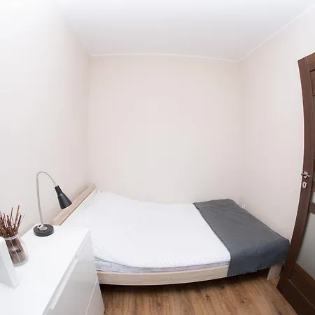 Simple - Gwiazdzista Lägenhet Wrocław