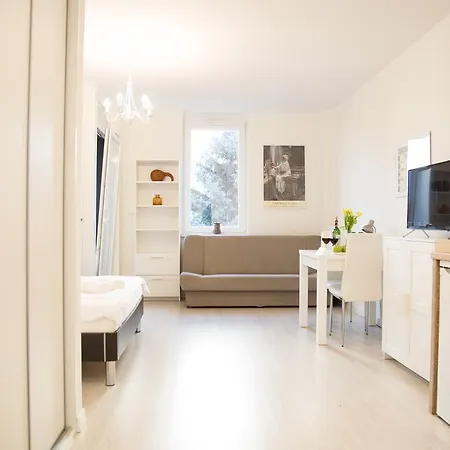 Lägenhet Simple - Gwiazdzista Wrocław