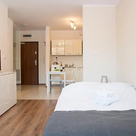 Simple - Gwiazdzista Lägenhet Wrocław